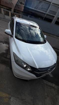 HONDA HR-V 1.8 16V FLEX EX 4P AUTOMÁTICO HONDA HR-V 1.8 16V FLEX EX 4P AUTOMÁTICO